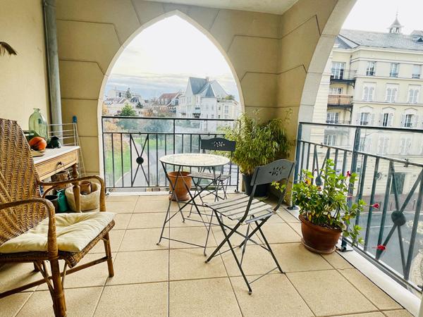 Appartement Le Plessis Robinson 3 pièces