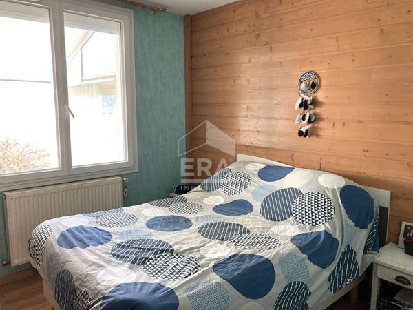 Maison plain pied Lagord , 2 chambres possibilité 3, garage et jardin.