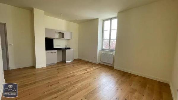 Appartement à louer 3 pièces 61.07m² Mulhouse (68200)