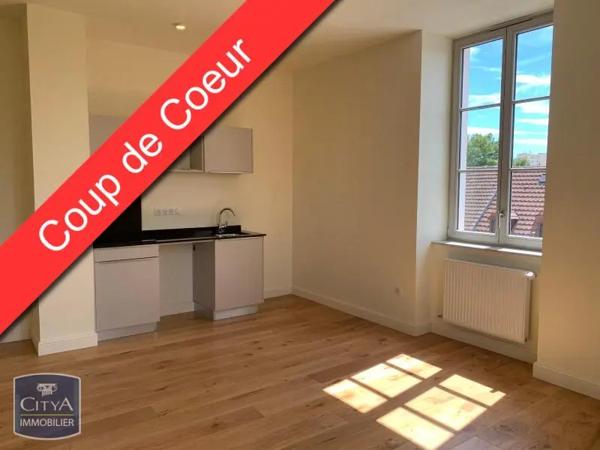 Appartement à louer 3 pièces 61.07m² Mulhouse (68200)