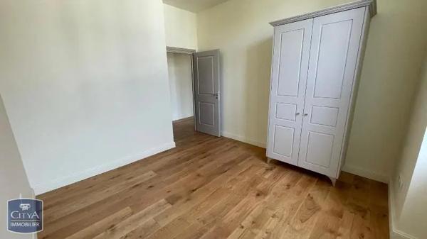 Appartement à louer 3 pièces 61.07m² Mulhouse (68200)