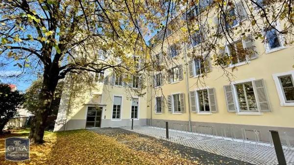 Appartement à louer 3 pièces 61.07m² Mulhouse (68200)