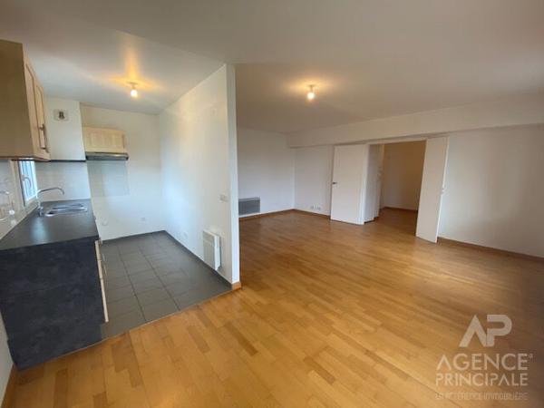 Appartement Rueil Malmaison 2 pièce(s) 53.4 m2 Loyer 1 410 €/mois charges comprises **  - Référence  19957