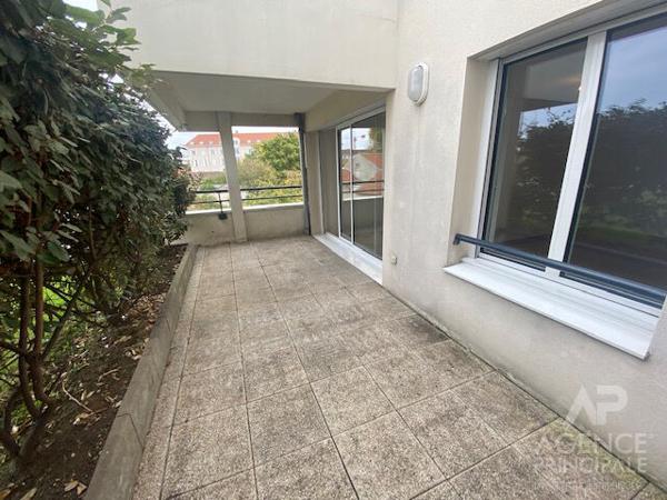 Appartement Rueil Malmaison 2 pièce(s) 53.4 m2 Loyer 1 410 €/mois charges comprises **  - Référence  19957