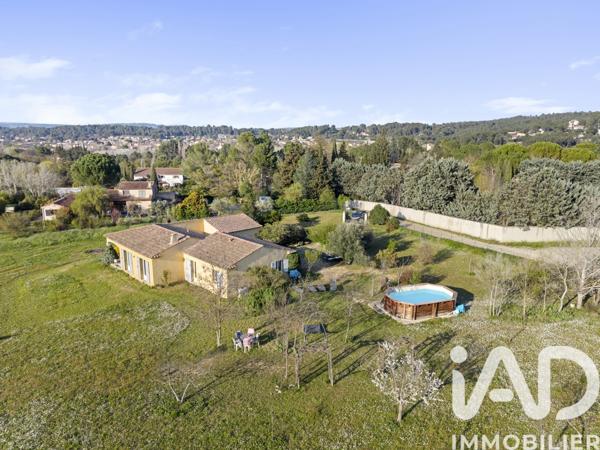 Maison à vendre 4 pièces 117 m² Aix-en-Provence