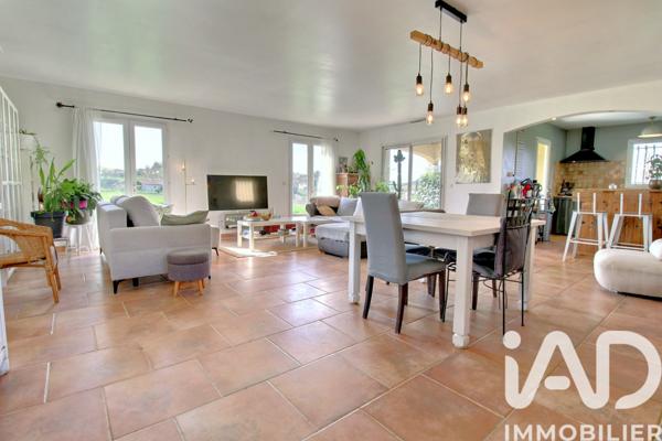 Maison à vendre 4 pièces 117 m² Aix-en-Provence