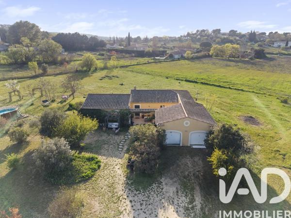 Maison à vendre 4 pièces 117 m² Aix-en-Provence