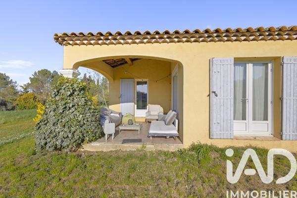 Maison à vendre 4 pièces 117 m² Aix-en-Provence