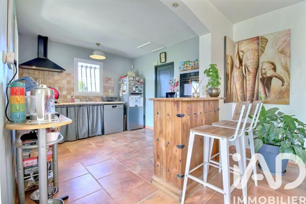 Maison à vendre 4 pièces 117 m² Aix-en-Provence