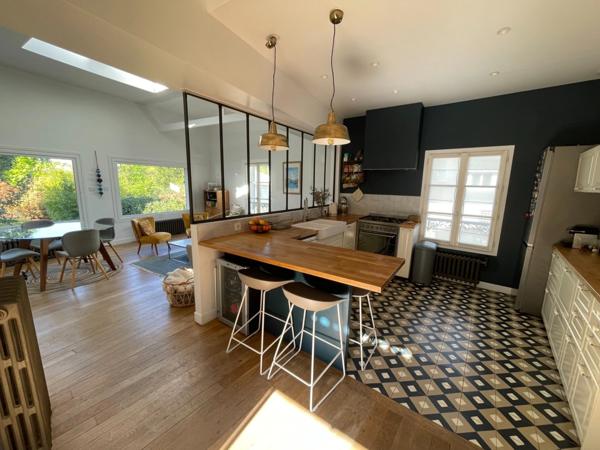 Maison à vendre 5 pièces LA CELLE SAINT CLOUD (78)