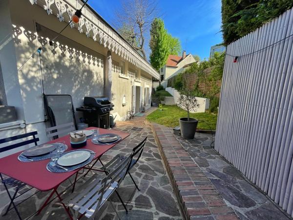 Maison à vendre 5 pièces LA CELLE SAINT CLOUD (78)