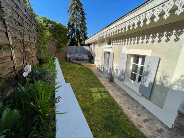 Maison à vendre 5 pièces LA CELLE SAINT CLOUD (78)