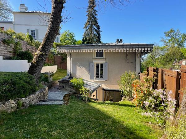 Maison à vendre 5 pièces LA CELLE SAINT CLOUD (78)