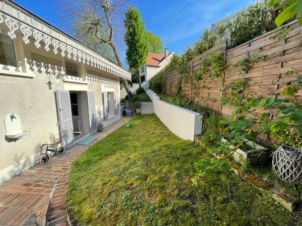 Maison à vendre 5 pièces LA CELLE SAINT CLOUD (78)