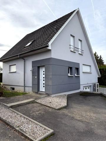 Vente / Maison T5 à Bernwiller (68210)