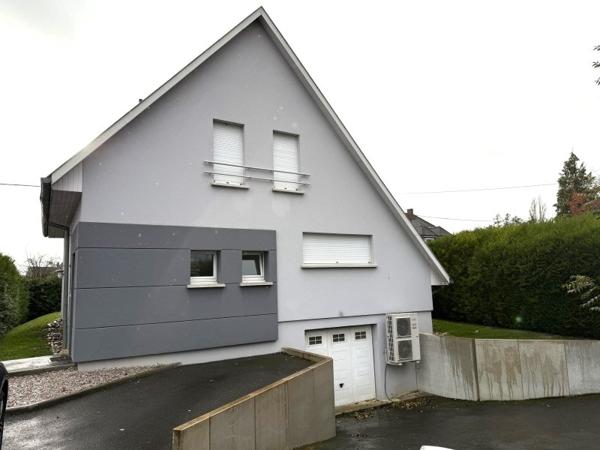 Vente / Maison T5 à Bernwiller (68210)