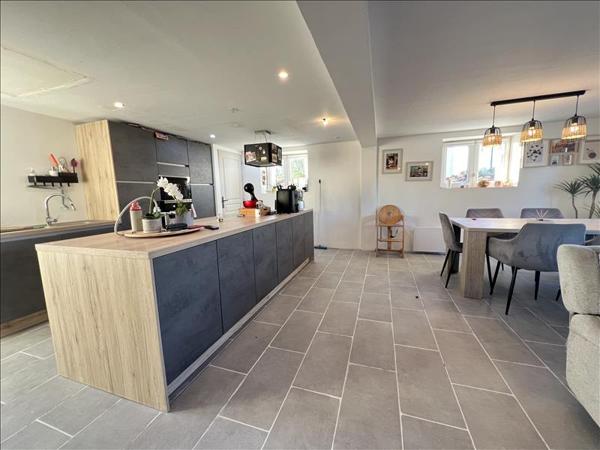 Maison à vendre |  Rosporden |  5 pièces | 125 m²