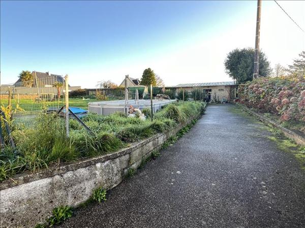 Maison à vendre |  Rosporden |  5 pièces | 125 m²