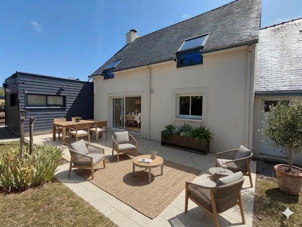 Maison Thouare Sur Loire 7 pièce(s) 165 m2