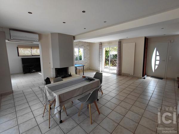 Maison Thouare Sur Loire 7 pièce(s) 165 m2