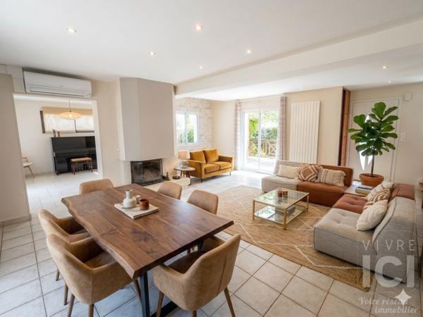 Maison Thouare Sur Loire 7 pièce(s) 165 m2