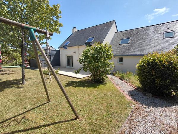Maison Thouare Sur Loire 7 pièce(s) 165 m2