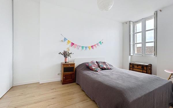 Appartement à vendre    2 pièces •  La Rochelle