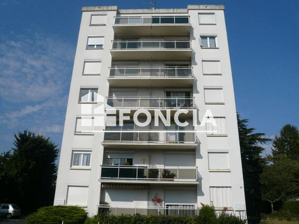 Location Studio 32.26 m² - 10 RUE CHARLES ARNAULT Cholet 49300