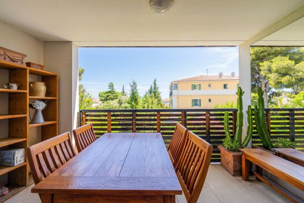 Vente Appartement de luxe Sanary-sur-Mer 3 Pièces 66 m²