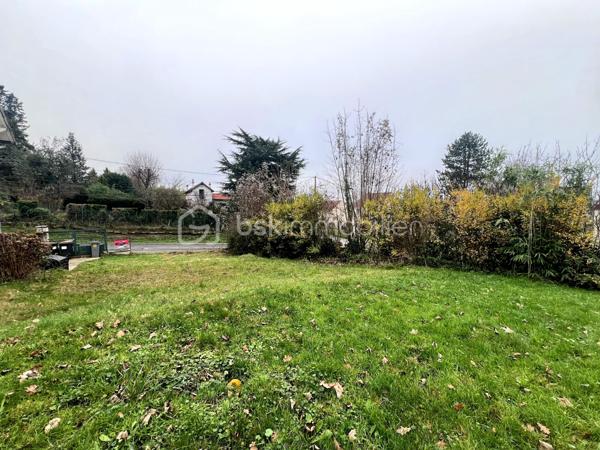 Terrain de 340 m²