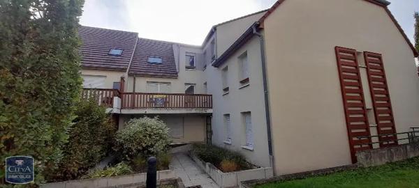 Appartement à louer 2 pièces 45.84m² Lingolsheim (67380)