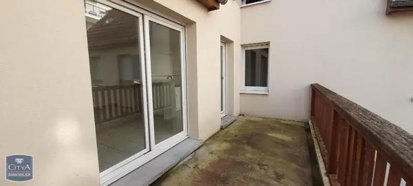 Appartement à louer 2 pièces 45.84m² Lingolsheim (67380)