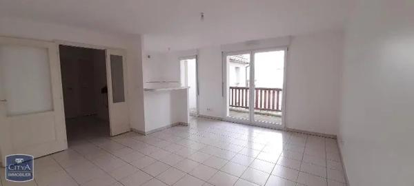 Appartement à louer 2 pièces 45.84m² Lingolsheim (67380)