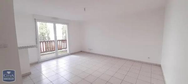 Appartement à louer 2 pièces 45.84m² Lingolsheim (67380)