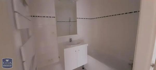 Appartement à louer 2 pièces 45.84m² Lingolsheim (67380)