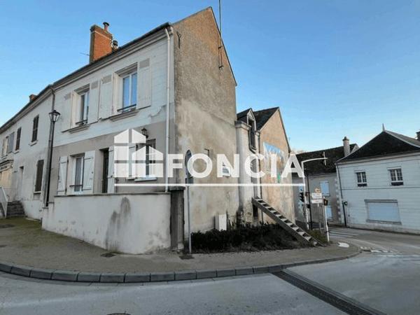 À vendre Maison 3 pièces 71 m² - Chissay-en-touraine 41400