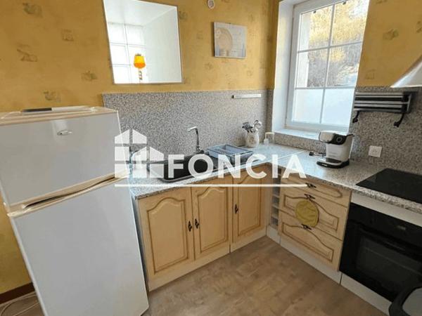 À vendre Maison 3 pièces 71 m² - Chissay-en-touraine 41400