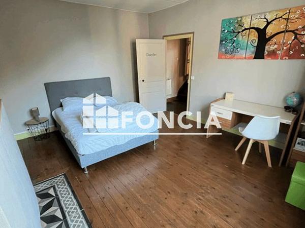 À vendre Maison 3 pièces 71 m² - Chissay-en-touraine 41400