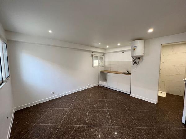 Appartement 1 pièce 16 m2
