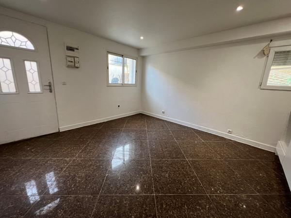 Appartement 1 pièce 16 m2