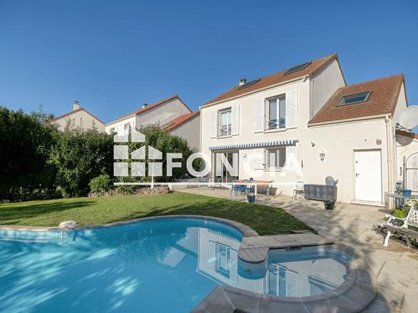 À vendre Maison 5 pièces 130 m² - Bondoufle 91070