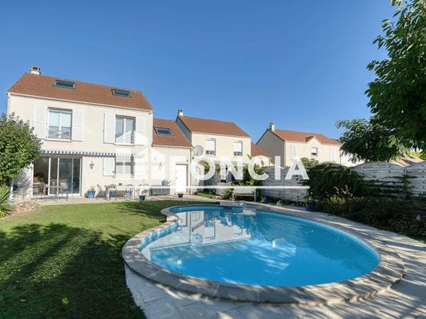 À vendre Maison 5 pièces 130 m² - Bondoufle 91070