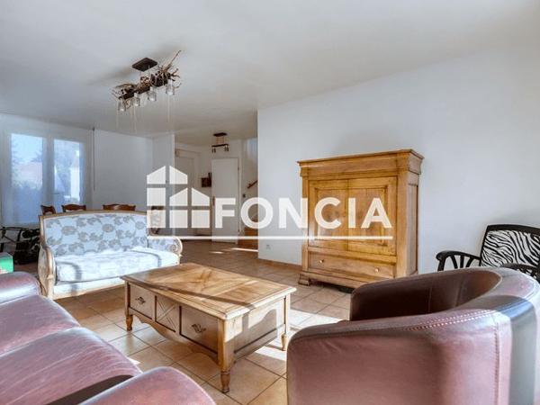 À vendre Maison 5 pièces 130 m² - Bondoufle 91070