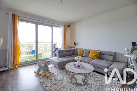 Appartement à vendre 4 pièces 77 m² Persan