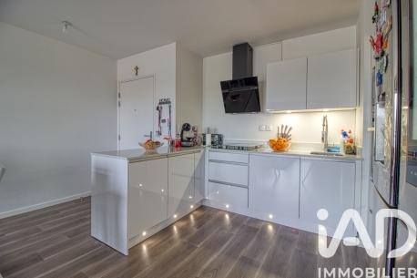 Appartement à vendre 4 pièces 77 m² Persan