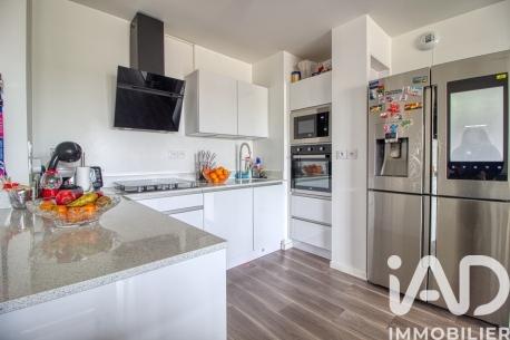 Appartement à vendre 4 pièces 77 m² Persan