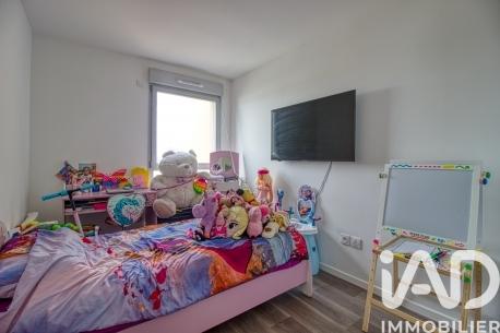 Appartement à vendre 4 pièces 77 m² Persan