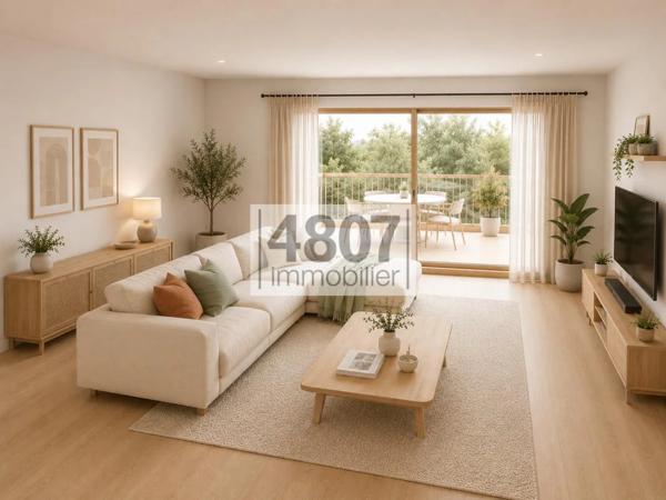 Appartement à vendre à Praz-sur-Arly (74120)