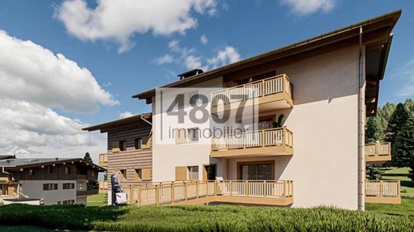 Appartement à vendre à Praz-sur-Arly (74120)