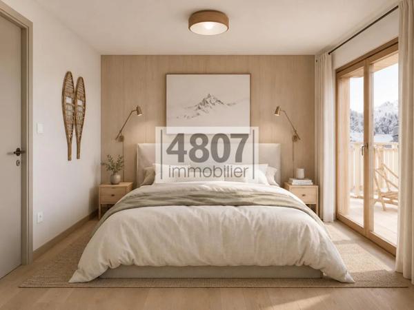 Appartement à vendre à Praz-sur-Arly (74120)